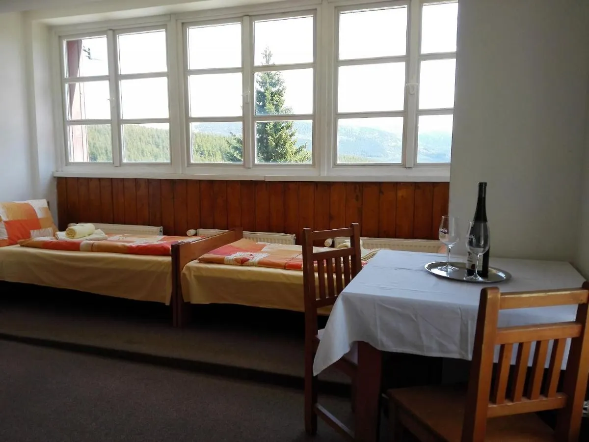 Sedmidoli Hotell Špindlerŭv Mlýn Tjeckien