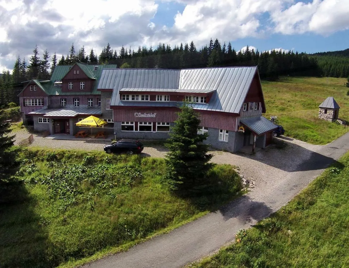 Sedmidoli Hotell Špindlerŭv Mlýn